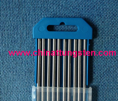Silver Tungsten Electrode